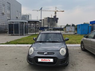 2014 Lifan Smily I Рестайлинг (330), серебристый, 410000 рублей, вид 2