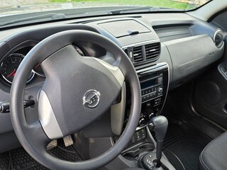 2016 Nissan Terrano III (D10), серый, 1370000 рублей, вид 3