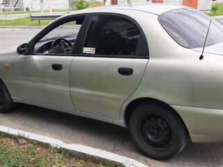 2007 Chevrolet Lanos I, серый, 170000 рублей, вид 5