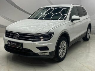 Volkswagen Tiguan II