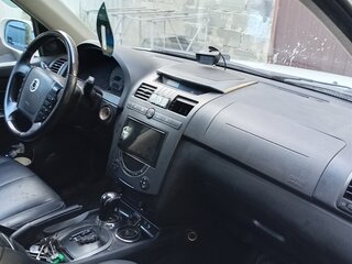 2011 SsangYong Rexton II, белый, 950000 рублей, вид 4