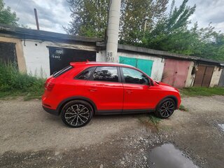 2015 Audi Q3 I (8U) Рестайлинг, красный, 2100000 рублей, вид 3
