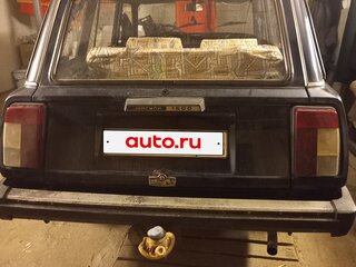 1986 Lada (ВАЗ) 2104 4-speed, синий, 210000 рублей, вид 1