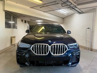 2026 BMW X6 30d III (G06) Рестайлинг, чёрный, 13700000 рублей, вид 3