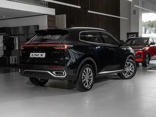2026 Changan UNI-S I Рестайлинг, чёрный, 3079900 рублей, вид 4