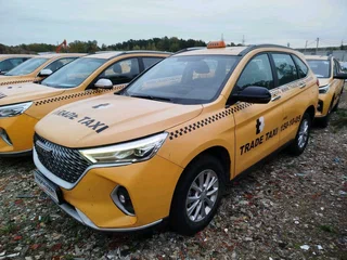 2023 Haval M6 II, белый, 904000 рублей, вид 1