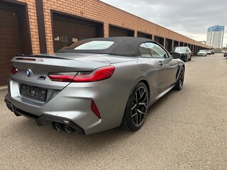2020 BMW M8 Competition I (F91/F92/F93), серый, 17500000 рублей, вид 5