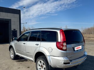 2011 Great Wall Hover H5, серебристый, 575000 рублей, вид 4