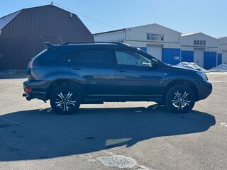 2007 Lexus RX 400h II Рестайлинг, синий, 1500000 рублей, вид 5