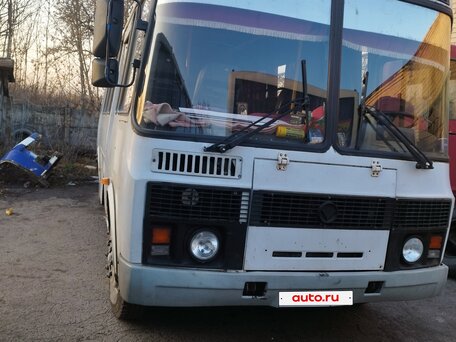 2006 ПАЗ 4234, белый, 399000 рублей, вид 3