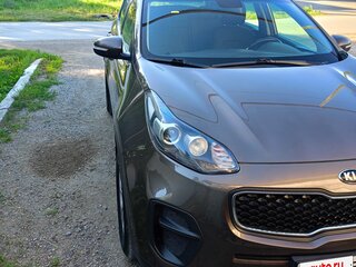 2018 Kia Sportage IV, коричневый, 1750000 рублей, вид 2