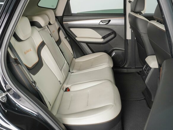 2023 Haval Jolion I, чёрный, 1769000 рублей - вид 6