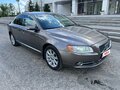 2010 Volvo S80 II Рестайлинг, серый - вид 3