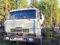 2006 КамАЗ Автобетоносмеситель, серый, 850000 рублей