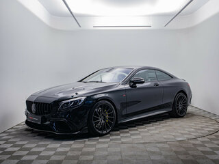 Mercedes-Benz S-Класс AMG 63 AMG III (W222, C217)