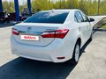 2018 Toyota Corolla XI (E160, E170, E180) Рестайлинг 1, белый, 1550000 рублей - вид 7