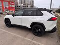 2021 Toyota RAV4 V (XA50), белый, 3850000 рублей - вид 3