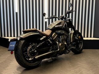2026 Benda Rock 707, белый, 845000 рублей, вид 5