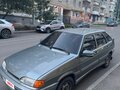 2005 Lada (ВАЗ) 2114, серый, 190000 рублей - вид 1