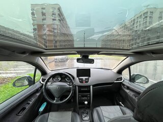 2009 Peugeot 207 I Рестайлинг, серый, 330000 рублей, вид 5