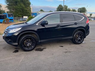 2013 Honda CR-V IV, чёрный, 1550000 рублей, вид 5