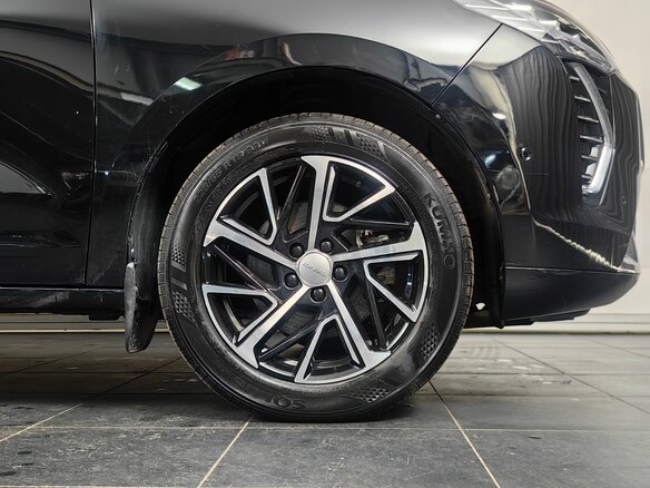 2022 Haval Jolion I, чёрный - вид 24