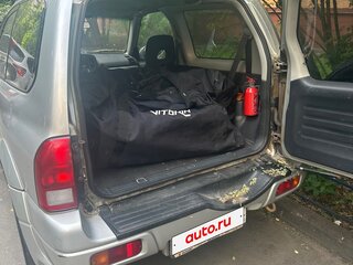 2004 Suzuki Grand Vitara I Рестайлинг, серебристый, 500000 рублей, вид 4