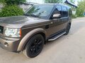 2013 Land Rover Discovery IV, коричневый, 2550000 рублей - вид 2