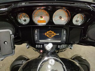 2014 Harley-Davidson Street Glide Special, чёрный, 1477000 рублей, вид 5