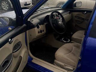 2011 Lifan Smily I (320), синий, 99000 рублей, вид 4