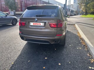 2012 BMW X5 35i II (E70) Рестайлинг, коричневый, 2000000 рублей, вид 5