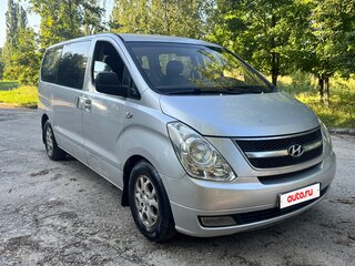 2009 Hyundai Grand Starex I, серый, 1249000 рублей, вид 3