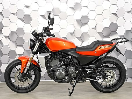 2024 Harley-Davidson X350, белый, 527000 рублей, вид 4