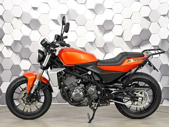 2024 Harley-Davidson X350, белый, 479000 рублей - вид 3