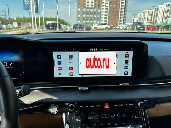 2022 Kia Carnival IV, чёрный, 3390000 рублей - вид 8