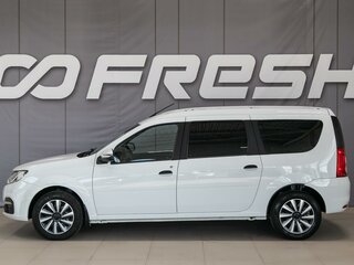 2024 Lada (ВАЗ) Largus I Рестайлинг, белый, 1120000 рублей, вид 4