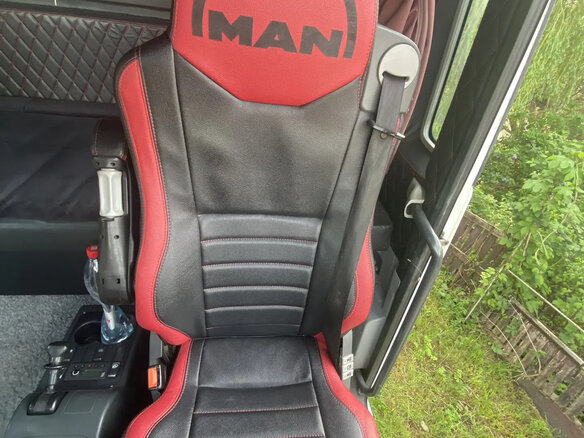 2011 MAN TGA, белый, 2700000 рублей - вид 19