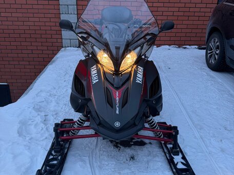 2014 Yamaha RS Venture, чёрный, 1750000 рублей, вид 1