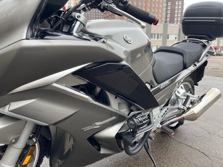 2013 Yamaha FJR1300, серый, 760000 рублей, вид 5