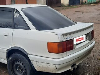 1987 Audi 80 IV (B3), белый, 220000 рублей, вид 5