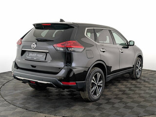 2019 Nissan X-Trail III Рестайлинг, чёрный, 2395000 рублей, вид 5