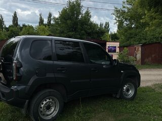 2021 Lada (ВАЗ) Niva Travel I, серый, 980000 рублей, вид 3
