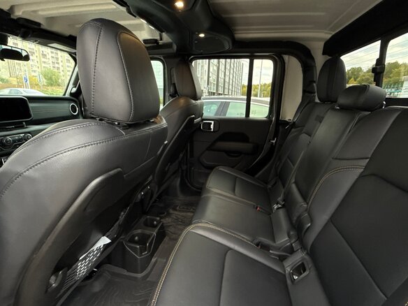 2025 Jeep Gladiator II (JT) Рестайлинг, серый, 6990000 рублей - вид 7