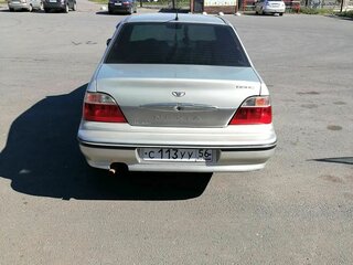 2008 Daewoo Nexia I, серебристый, 150000 рублей, вид 3