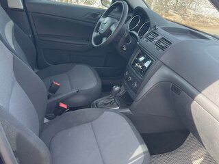 2014 Skoda Yeti I, синий, 1050000 рублей, вид 3