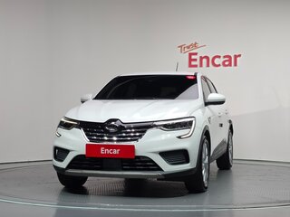 2022 Renault Samsung XM3, белый, 1578000 рублей, вид 2