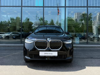 2025 BMW X3 Long 30L xDrive IV (G45/G48), чёрный, 6990000 рублей, вид 4