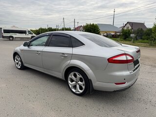 2008 Ford Mondeo IV, серебристый, 620000 рублей, вид 5
