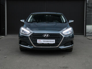 2015 Hyundai i40 I Рестайлинг, серый, 1120000 рублей, вид 2