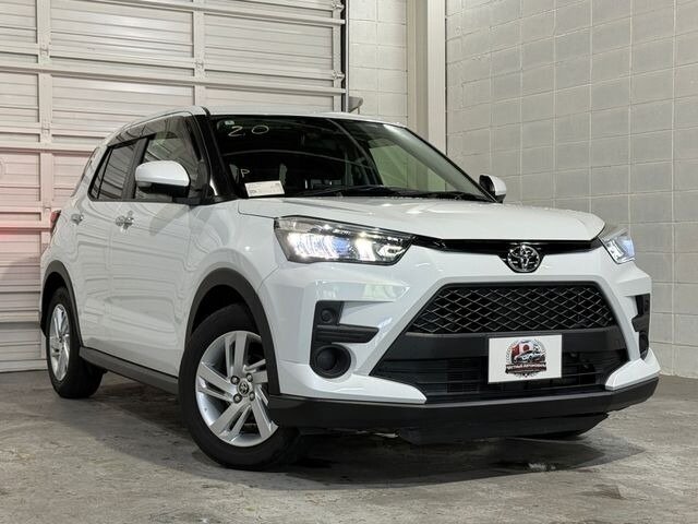 Открыть фотографии: Toyota Raize I